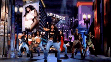 Groovy Dance Janet Jackson GIF - Groovy Dance Janet Jackson All For You Song GIFs