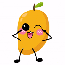 orange mango