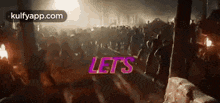 Lets Party.Gif GIF - Lets Party Text Trending GIFs