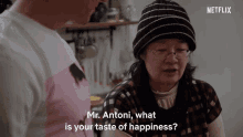 Mr Antoni What Is You Taste Of Happiness What Is It GIF - Mr Antoni What Is You Taste Of Happiness Taste Of Happiness Happiness GIFs