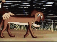 Kick Dog Running GIF - Kick Dog Running GIFs