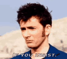 If You Insist. GIF - If You Insist GIFs