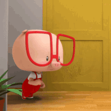 What Surprise GIF - What Surprise Piggy And Friends GIFs