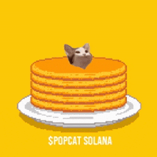 Popcat Popcat Solana GIF - Popcat Popcat Solana GIFs