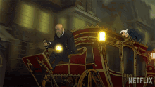 Attack From Behind George Washington GIF - Attack From Behind George Washington America The Motion Picture GIFs