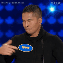 Is It Me Family Feud Canada GIF - Is It Me Family Feud Canada Myself GIFs