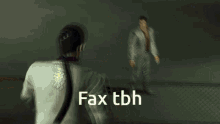 Fax Tbh Yakuza3 GIF