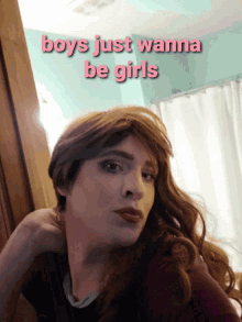 Crossdresser Girlyboy GIF - Crossdresser Girlyboy Boys GIFs
