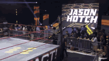 Impact Wrestling Jason Hotch GIF - Impact Wrestling Jason Hotch GIFs
