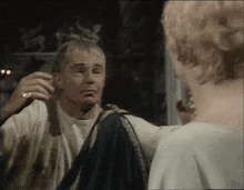 I Claudius Roman GIF - I Claudius Roman Hail GIFs