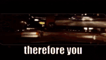 Therefore You Midnight Club GIF