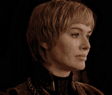 Cersei Lannister GIF - Cersei Lannister Disappointed GIFs