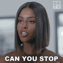 Can You Stop Being Obnoxious Jaelyn GIF - Can You Stop Being Obnoxious Jaelyn Haus Of Vicious GIFs