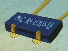 Hey Ol Reliable GIF - Hey Ol Reliable Spongebob GIFs