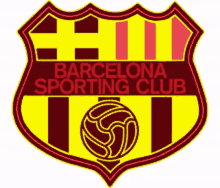 Barcelonasportingclub Bsc GIF - Barcelonasportingclub Bsc Barcelonasc GIFs