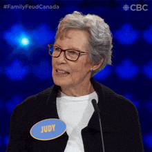 No Judy GIF - No Judy Family Feud Canada GIFs