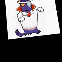 Super Paper Mario Paper Mario GIF - Super Paper Mario Paper Mario Count Bleck GIFs