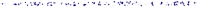 a row of blue lines on a white background that looks like a wave .