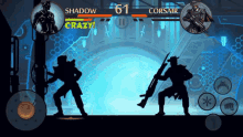 Shadow Fight2 Corsair GIF - Shadow Fight2 Corsair Sf2 GIFs