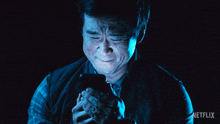 Crying Paul Yung GIF - Crying Paul Yung Obliterated GIFs