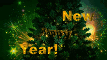 Happy New Year Happy New Year2021 GIF - Happy New Year Happy New Year2021 Pine GIFs