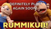 sml jeffy rummikub supermariologan rummikub game