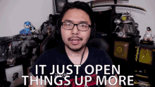 It Just Open Things Up More More Opportunity GIF - It Just Open Things Up More More Opportunity It Open Things Up GIFs