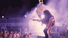 Performing Concert GIF - Performing Concert Elephant Concert GIFs