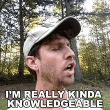 Im Really Kinda Knowledgeable Jon Heder GIF - Im Really Kinda Knowledgeable Jon Heder Cameo GIFs