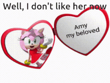 Amy Sonic GIF - Amy Sonic GIFs