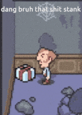 Duster Mother 3 GIF - Duster Mother 3 Earthbound GIFs