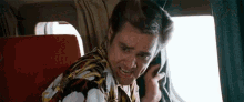 Ace Ventura Someone On The Wing GIF - Ace Ventura Someone On The Wing Jim Carrey GIFs
