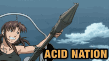 Acid Nation Acid Naysh GIF - Acid Nation Acid Naysh Acidglow GIFs