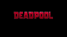 Deadpool & Wolverine Deadpool 3 GIF - Deadpool & Wolverine Deadpool Deadpool 3 GIFs