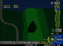 Neo Geo Golf GIF - Neo Geo Golf John Daly GIFs