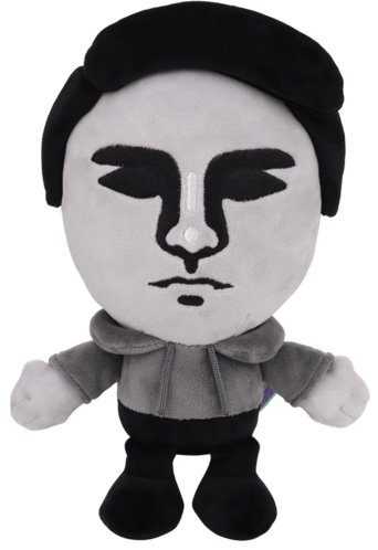 Mandela Mark Plushie GIF - Mandela Mark plushie Rotate - Discover ...