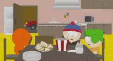South Park Kenny GIF - South Park Kenny Kenny Crying GIFs
