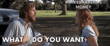 The Notebook What Do You Want GIF - The Notebook What Do You Want Argue GIFs