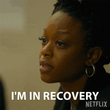 Im In Recovery Izzy Letts GIF - Im In Recovery Izzy Letts The Lincoln Lawyer GIFs