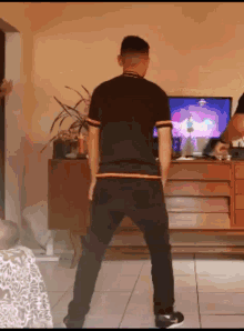 Andy Just Dance1 Moves GIF - Andy Just Dance1 Moves Grooves GIFs