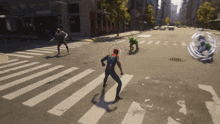 Spider Man Spiderman GIF