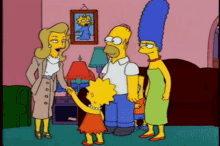 Mirenme Bart GIF - Mirenme Bart Look At Me GIFs