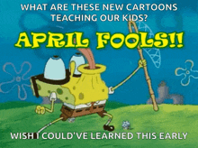 April Fool April Fools GIF