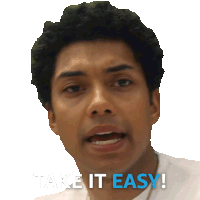 Take It Easy Andre Anderson Sticker - Take It Easy Andre Anderson Gen V Stickers