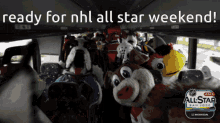 Nhl All Star Weekend GIF