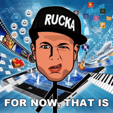 For Now That Is Rucka Rucka Ali GIF - For Now That Is Rucka Rucka Ali Itsrucka GIFs