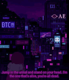 Cyber City Aesthetic Cyber GIF - Cyber City Aesthetic Cyber Cool GIFs