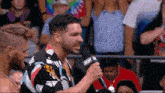 Ethan Page Double Or Nothing GIF - Ethan Page Double Or Nothing GIFs