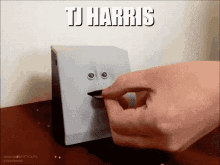 4tj Tj Harris GIF - 4tj Tj Harris Harris GIFs