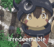 Made In Abyss Curse Of The Abyss GIF - Made In Abyss Curse Of The Abyss Angry GIFs